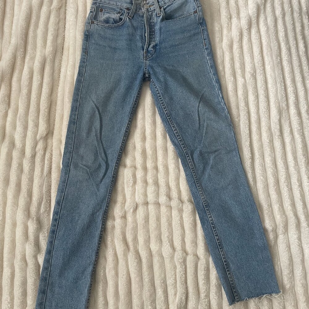 Re/Done Jeans